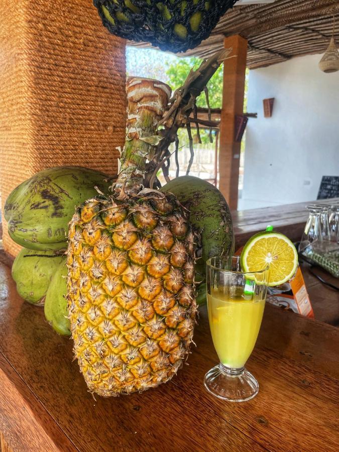 Kidoti Bay Hotel Eksteriør billede