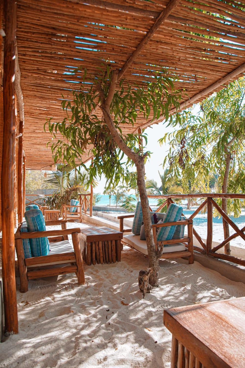 Kidoti Bay Hotel Eksteriør billede