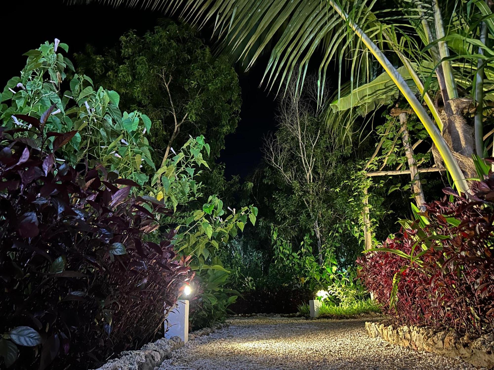 Kidoti Bay Hotel Eksteriør billede