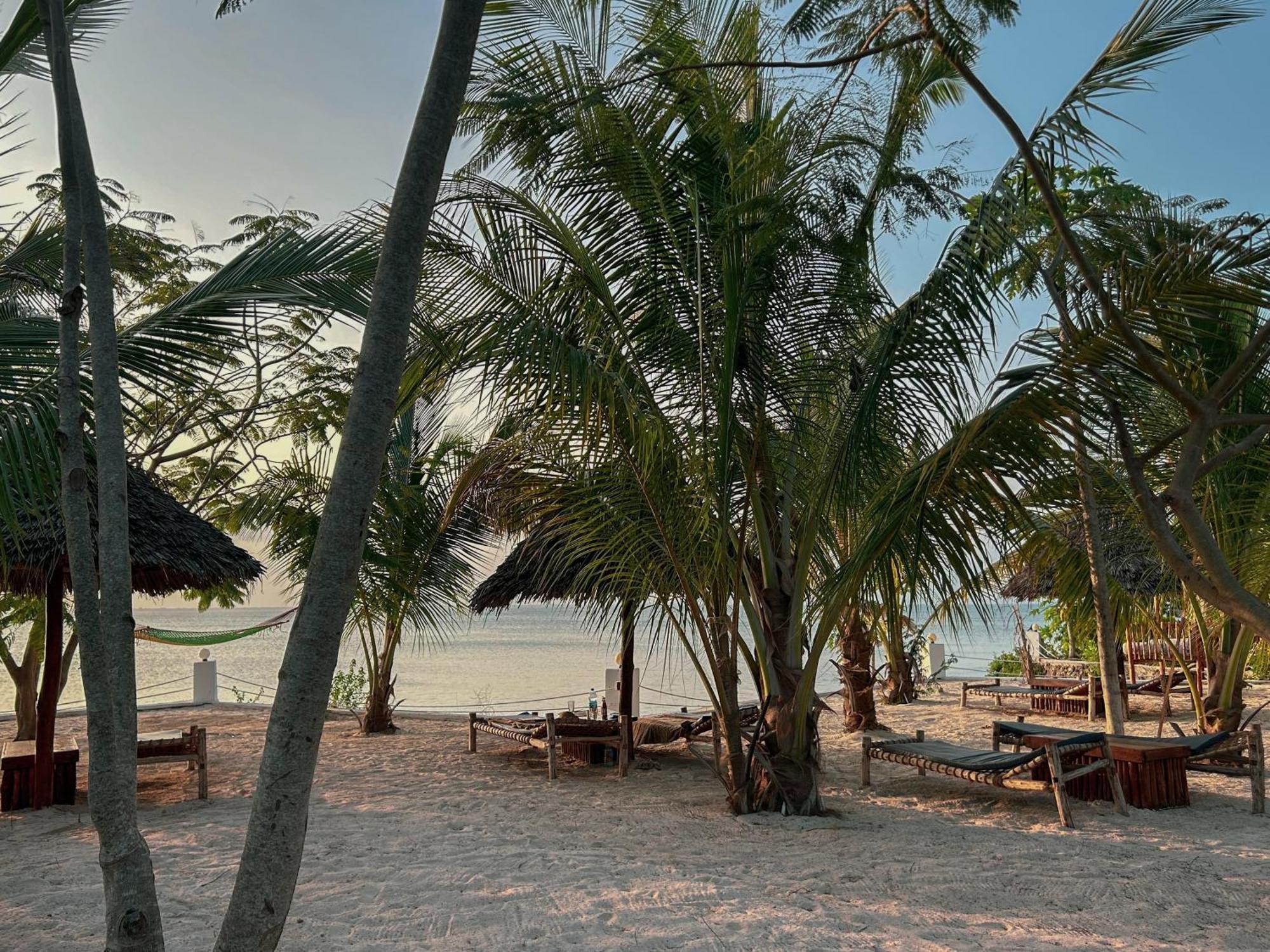 Kidoti Bay Hotel Eksteriør billede